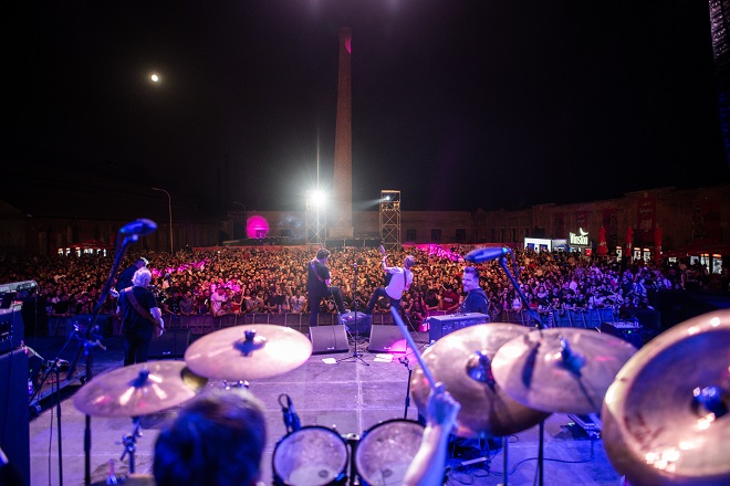 Arsenal fest (foto: Live Production)