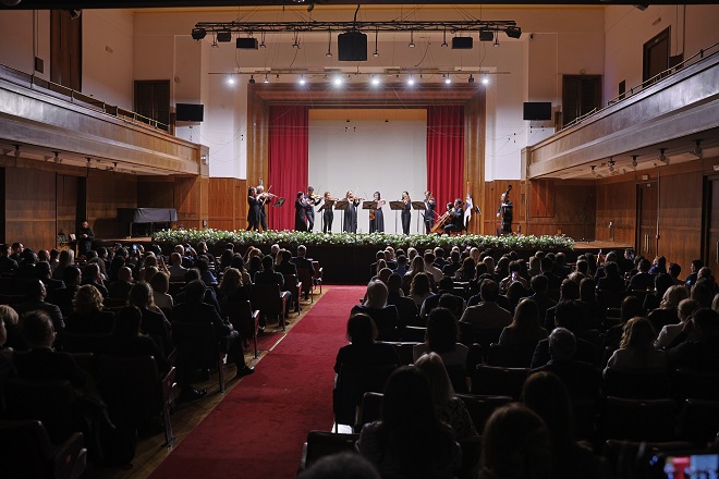 Beogradski kamerni orkestar (foto: Aleksandar Jančević)