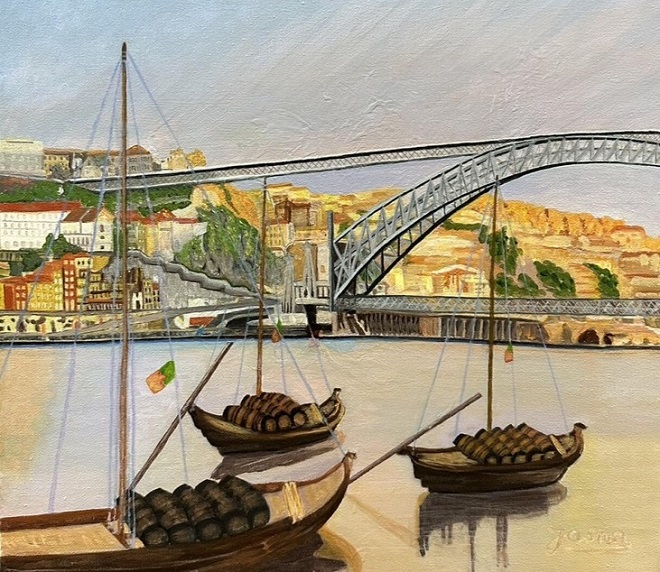 Jasmenka Borovnjak - Dve decenije boje