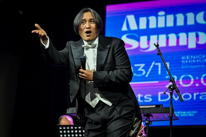 Keniči Šimura (foto: Festival japanske i srpske muzike / Marija Erdelji)