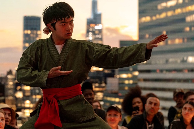 Novi film u bioskopima: Karate Kid: Legende