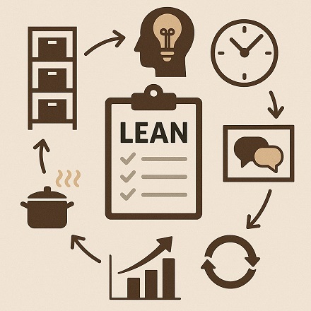 Primena Lean-a u svakodnevnom životu