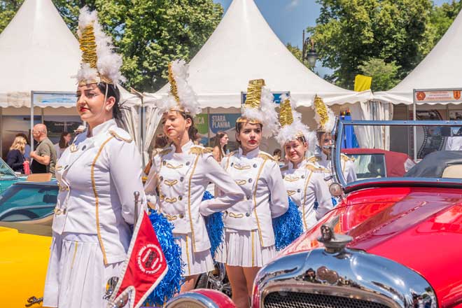 Sedam dana u Beogradu, 29. maj - 4. jun 2025: Beogradski Manifest (foto: Live Production)