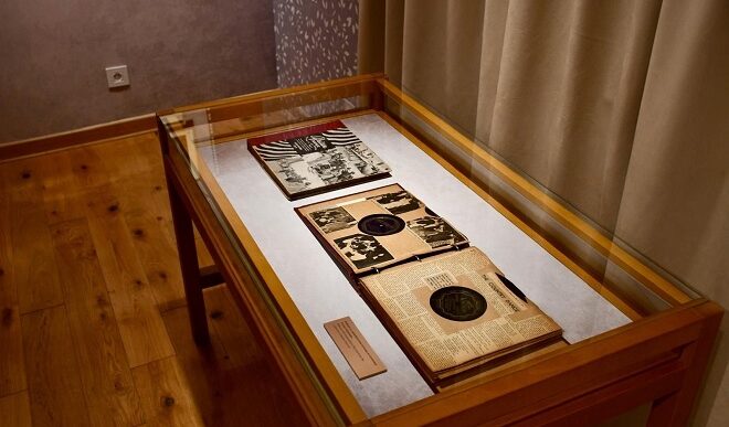 Spomen-muzej Nadežde i Rastka Petrovića (foto: beograd.rs)