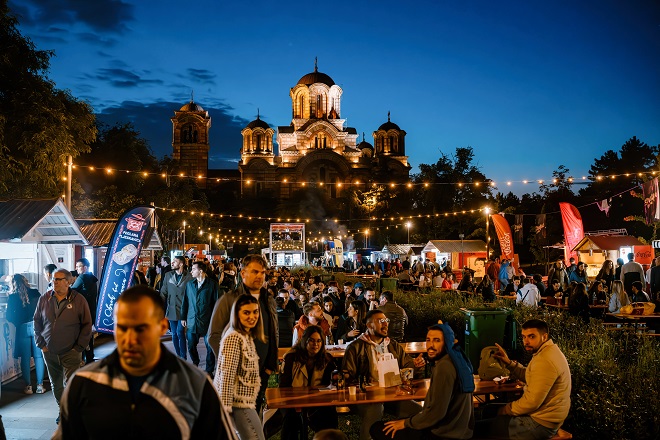 Street Food Festival PALILULAC (foto: Marko Obradović Edge)