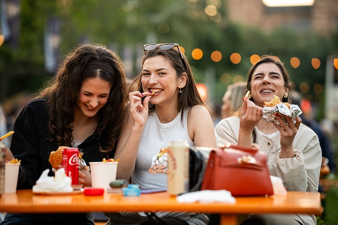 Street Food Festival PALILULAC (foto: Todor Milivojević)