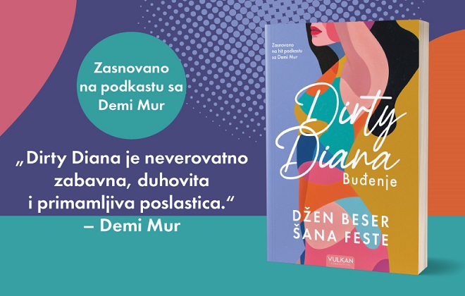 Vulkan: Džen Beser i Šana Feste - Dirty Diana: Buđenje