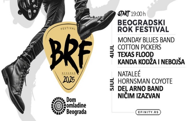 1. Beogradski rok festival