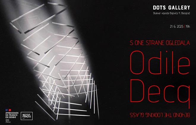 Galerija Dots: Odil Dek - S one strane ogledala