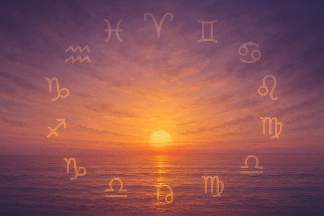 Horoskop za leto 2025. (ilustracija: AI)