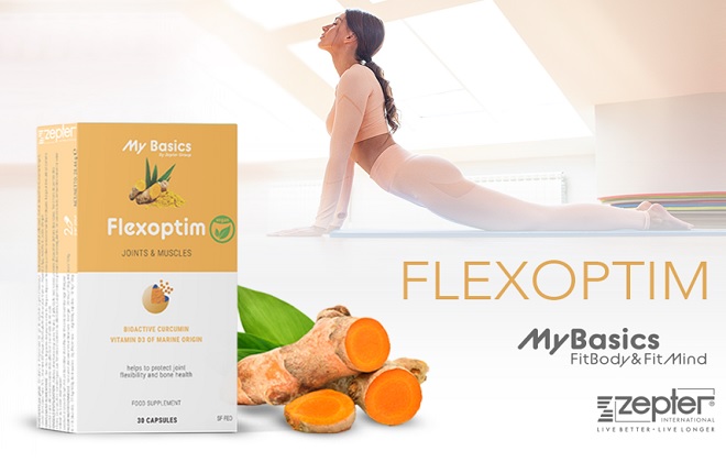 FlexOptim by Zepter: Zdravlje zglobova na prvom mestu