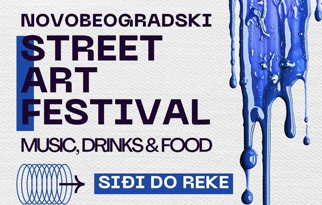 Prvi Novobeogradski Street Art Festival