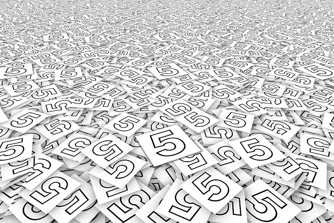 Oko Beograda: Sve naše petice (ilustracija: Pixabay)