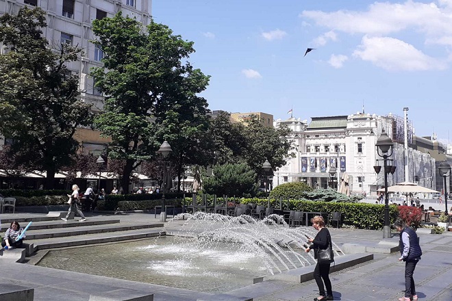 Pozorišni repertoari - Narodno pozorište (foto: Brankica Andonović)