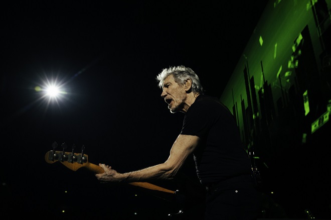 Koncert Rodžera Votersa (foto: Sony Music / CineStar Cinemas Srbija)