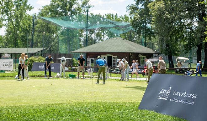 Vikend za hedoniste: Golf i vino na jednom mestu (foto: Golf klub Ada)