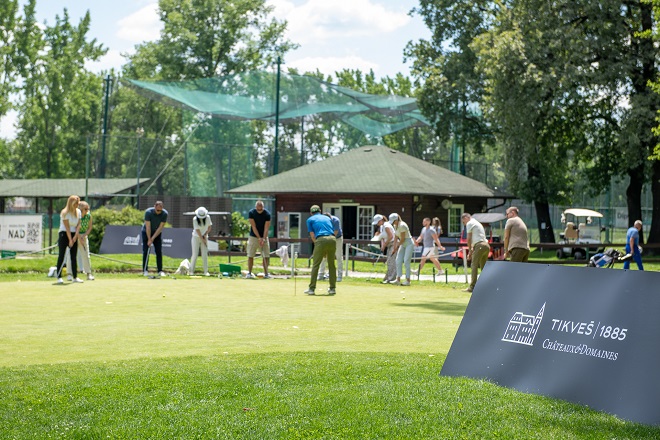 Vikend za hedoniste: Golf i vino na jednom mestu (foto: Golf klub Ada)