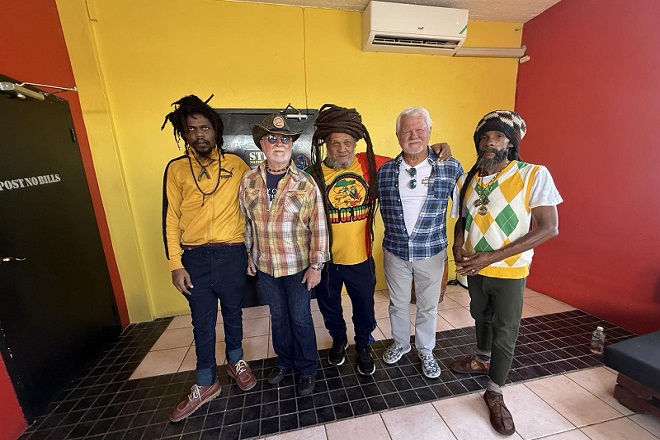 Yu grupa na Jamajci (foto: Mirko Miljuš)