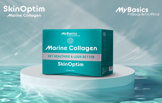Zepter MyBasics: SkinOptim Marine Collagen
