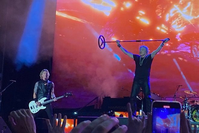 Guns N' Roses (foto: Draško Mijukov)