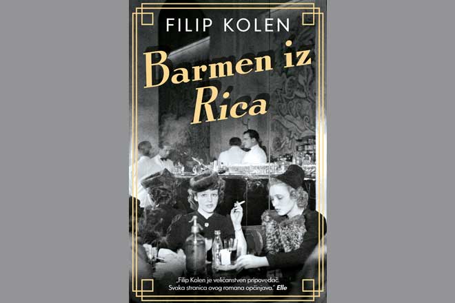 Laguna: Filip Kolen - Barmen iz 'Rica'
