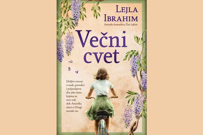 Laguna: Lejla Ibrahim - Večni cvet