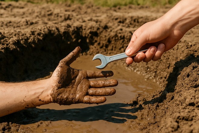 Oko Beograda: O postanku tajkuna i nestanku zanatlija (ilustracija: ChatGPT)