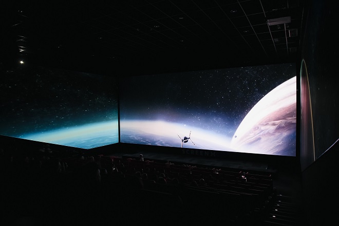 ScreenX stigao u Beograd! (foto: CineStar / Đuričić Photos)