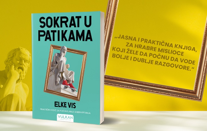 Vulkan: Elke Vis - Sokrat u patikama