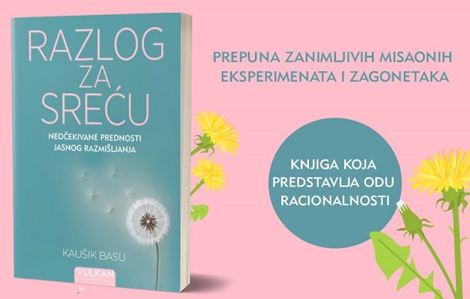 Vulkan: Kaušik Basu - Razlog za sreću