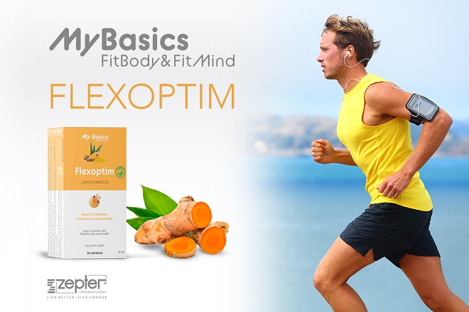 FlexOptim - efikasna podrška zglobovima