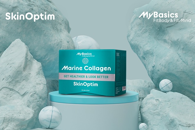 SkinOptim Marine Collagen: Vaša koža zaslužuje samo najbolje