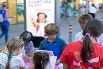 AVA Shopping Park: Vikend "pametne" kupovine, ispunjen edukativnim i kreativnim radionicama