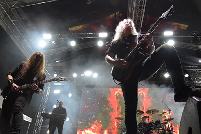 Blind Guardian (foto: Anamarija Vartabedijan)