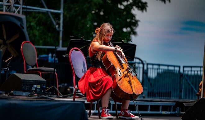 Dora Trifu (foto: Aleksandar Milosavljević)