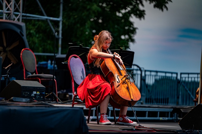 Dora Trifu (foto: Aleksandar Milosavljević)