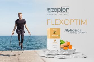 Vitalni zglobovi i snažni mišići uz podršku FlexOptim-a