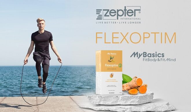 Vitalni zglobovi i snažni mišići uz podršku FlexOptim-a
