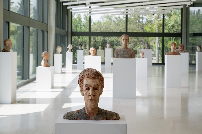 Dragana Ilić, Portret - igra otkrivanja i-ili razotkrivanja (foto: Bojana Janjić / MSUB)