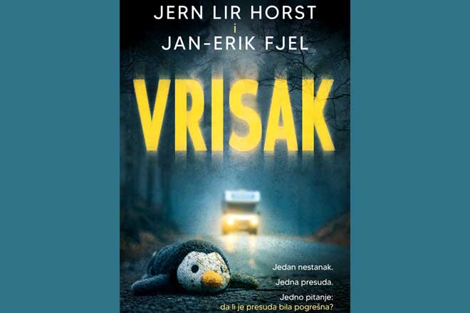 Laguna: Jern Lir Horst i Jan-Erik Fjel - Vrisak