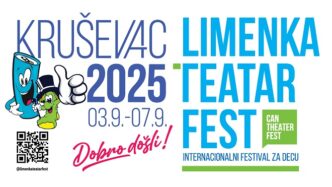Limenka Teatar Fest 2025 u Kruševcu