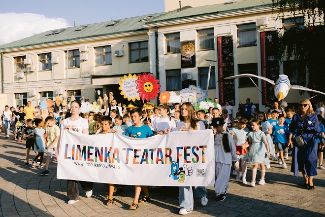 Limenka teatar fest u Kruševcu (foto: Vladimir Veličković)
