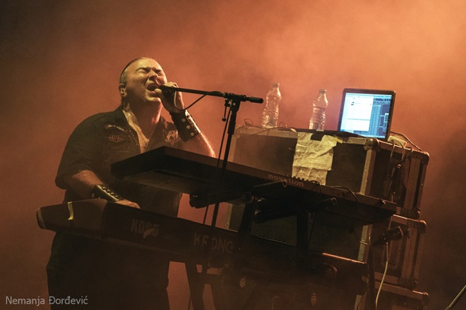 Nick Z. Marino (foto: Nemanja Đorđević)
