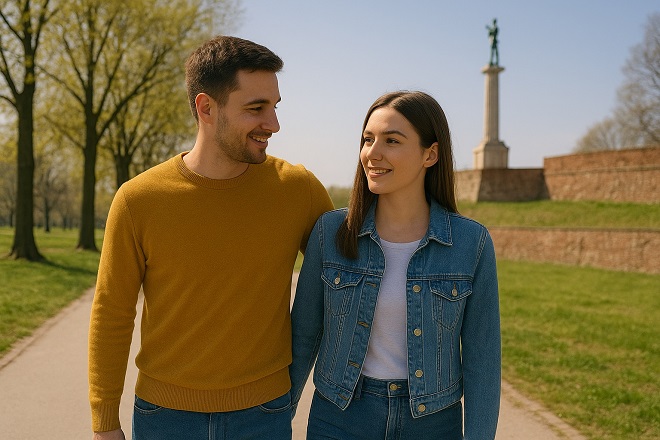 Oko Beograda: Jedna beogradska urbana legenda (ilustracija: ChatGPT)