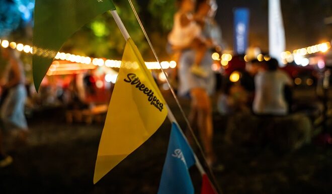 Sedam dana u Beogradu, 21-27. avgust 2025: Street Food Festival Gradski (foto: Live Production)