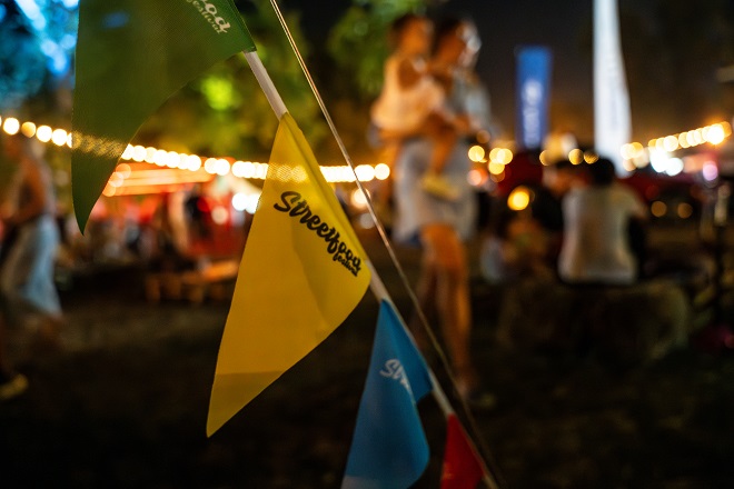 Sedam dana u Beogradu, 21-27. avgust 2025: Street Food Festival Gradski (foto: Live Production)