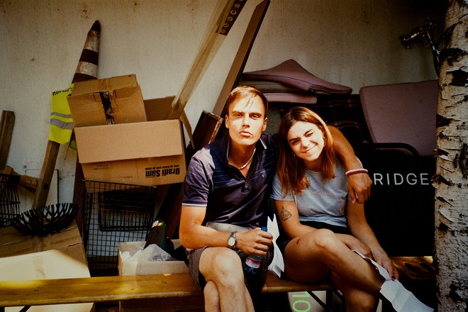 Snimanje filma DO KRAJA DANA (foto: Nikola Stojanović)