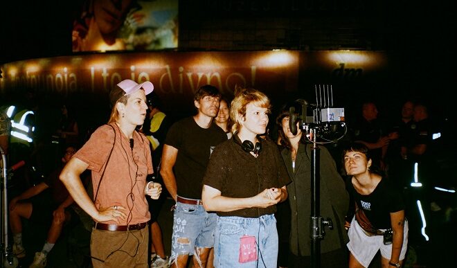 Snimanje filma DO KRAJA DANA (foto: Nikola Stojanović)