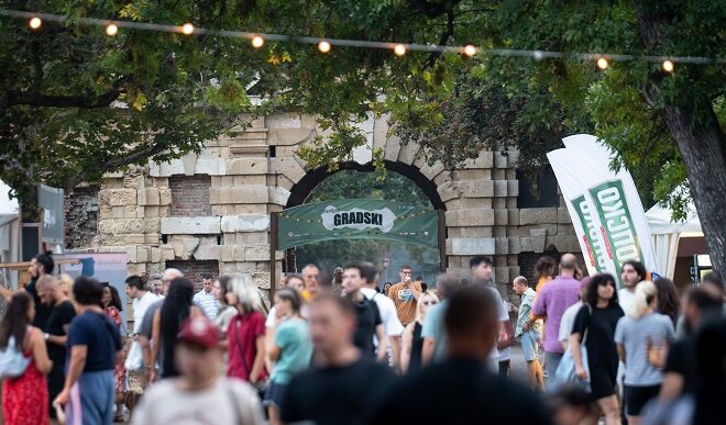 Street Food Festival Gradski (foto: Live Production)