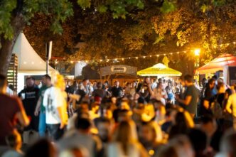 Street Food Festival Gradski (foto: Live Production)